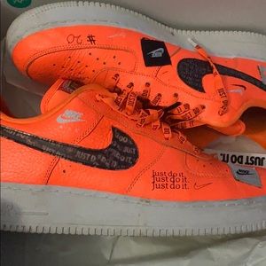 Nike just do it edition